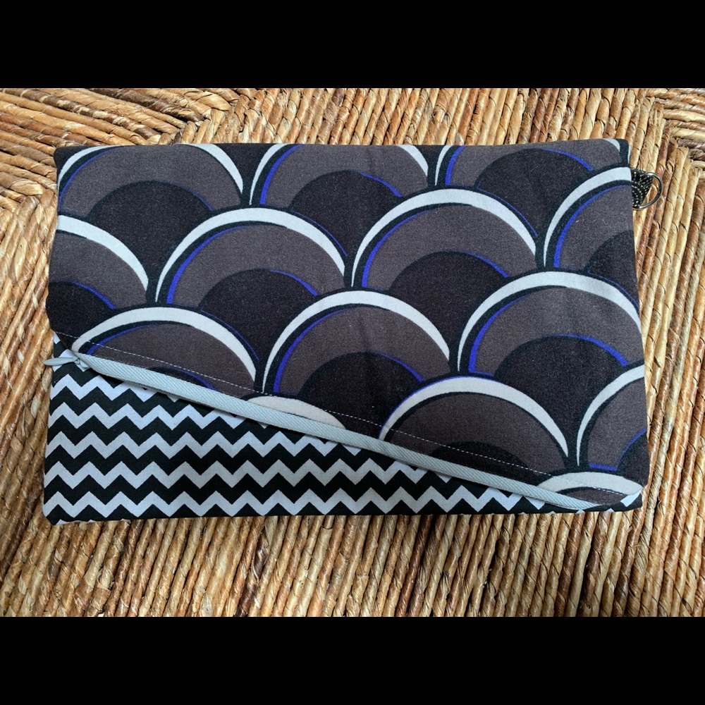 Purse made from LulaRoe leggings